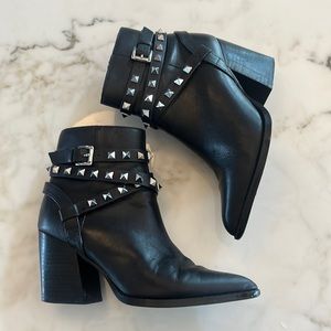 Steve Madden booties